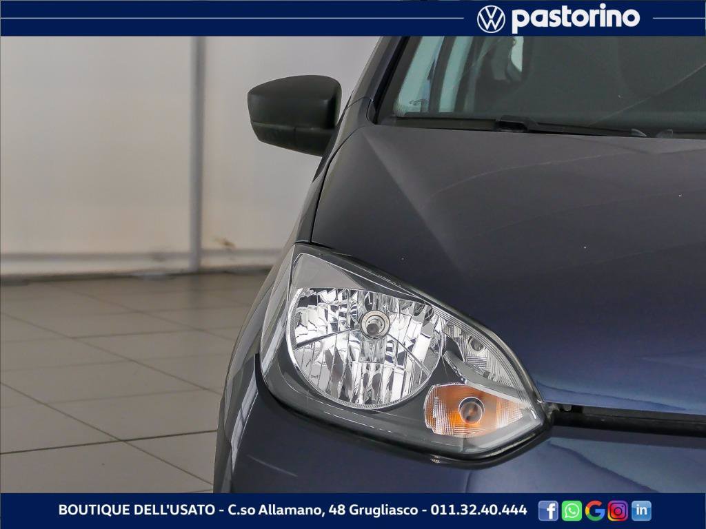 VOLKSWAGEN UP TAKE UP 1.0 60CV