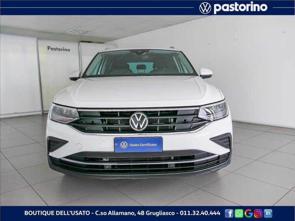 VOLKSWAGEN TIGUAN 1.5 TSI LIFE 150CV