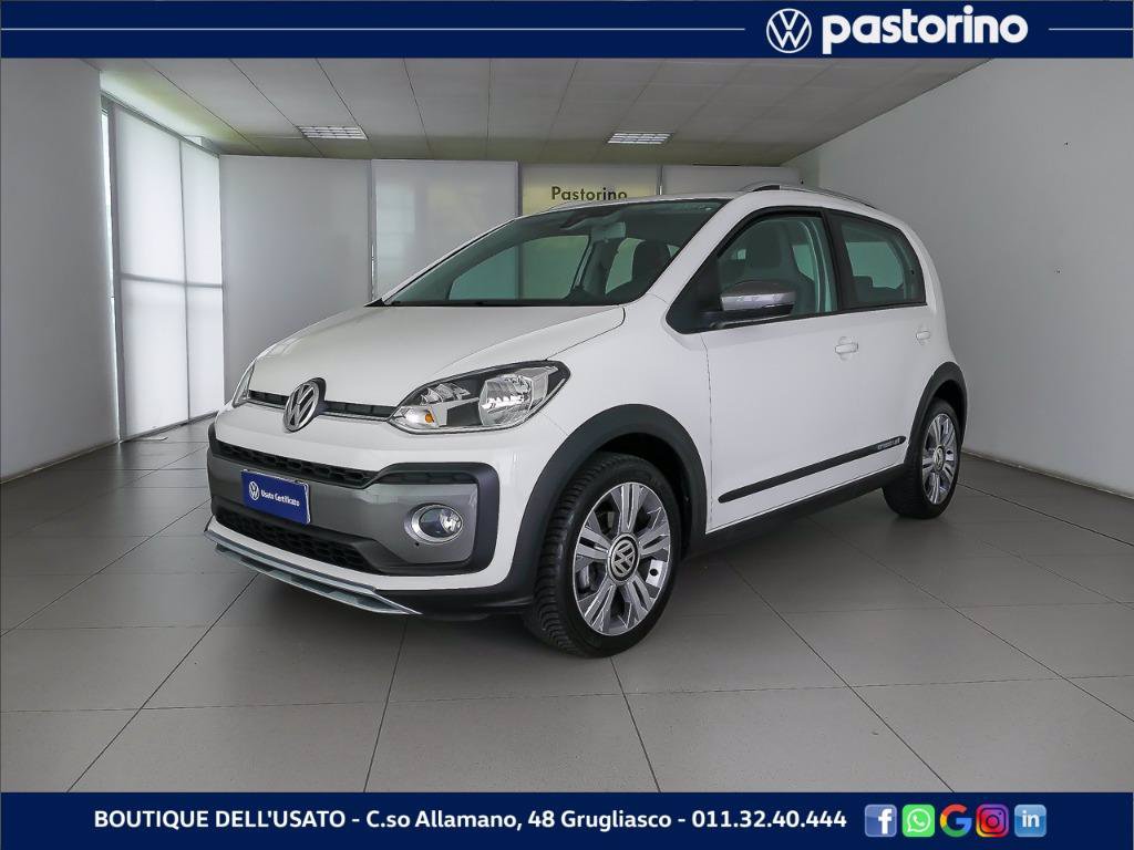 VOLKSWAGEN CROSS UP! 1.0 75CV