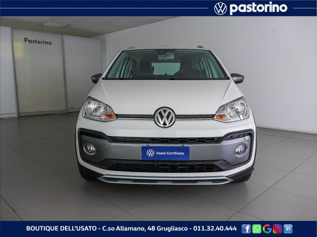 VOLKSWAGEN CROSS UP! 1.0 75CV