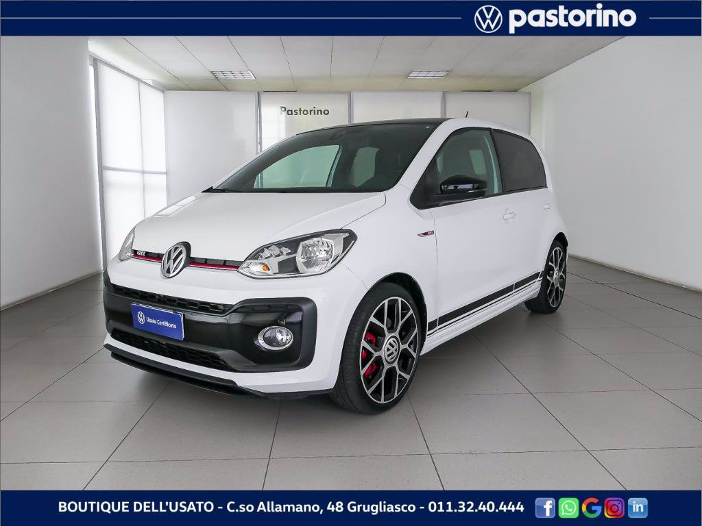 VOLKSWAGEN UP! 1.0  GTI TSI 115CV