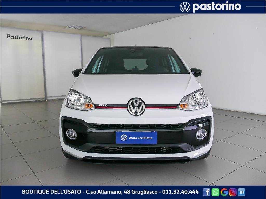 VOLKSWAGEN UP! 1.0  GTI TSI 115CV