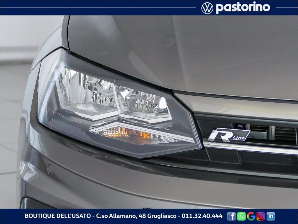 VOLKSWAGEN POLO 1.0 TSI SPORT 95CV