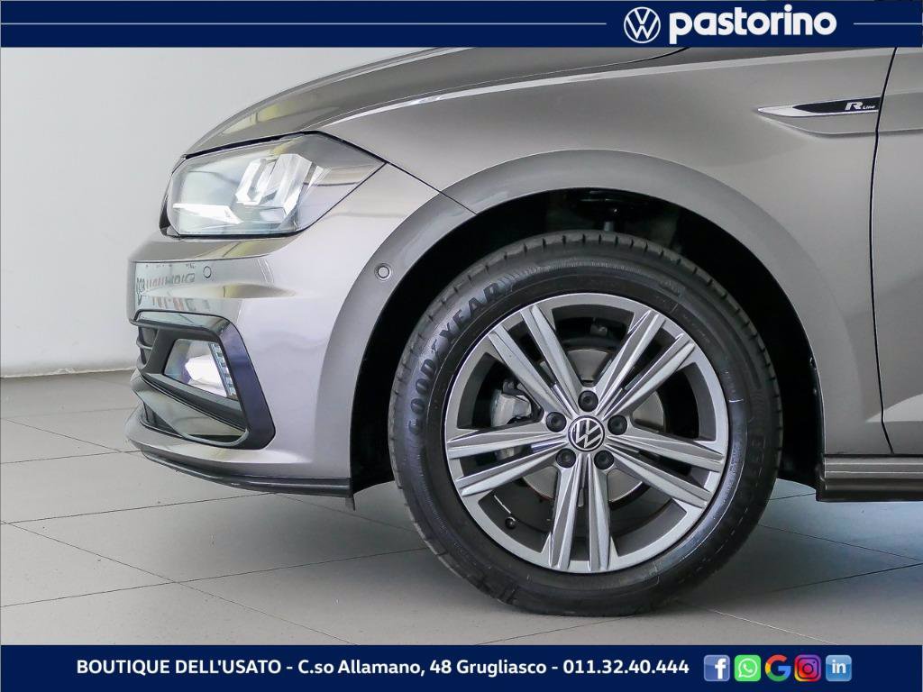 VOLKSWAGEN POLO 1.0 TSI SPORT 95CV