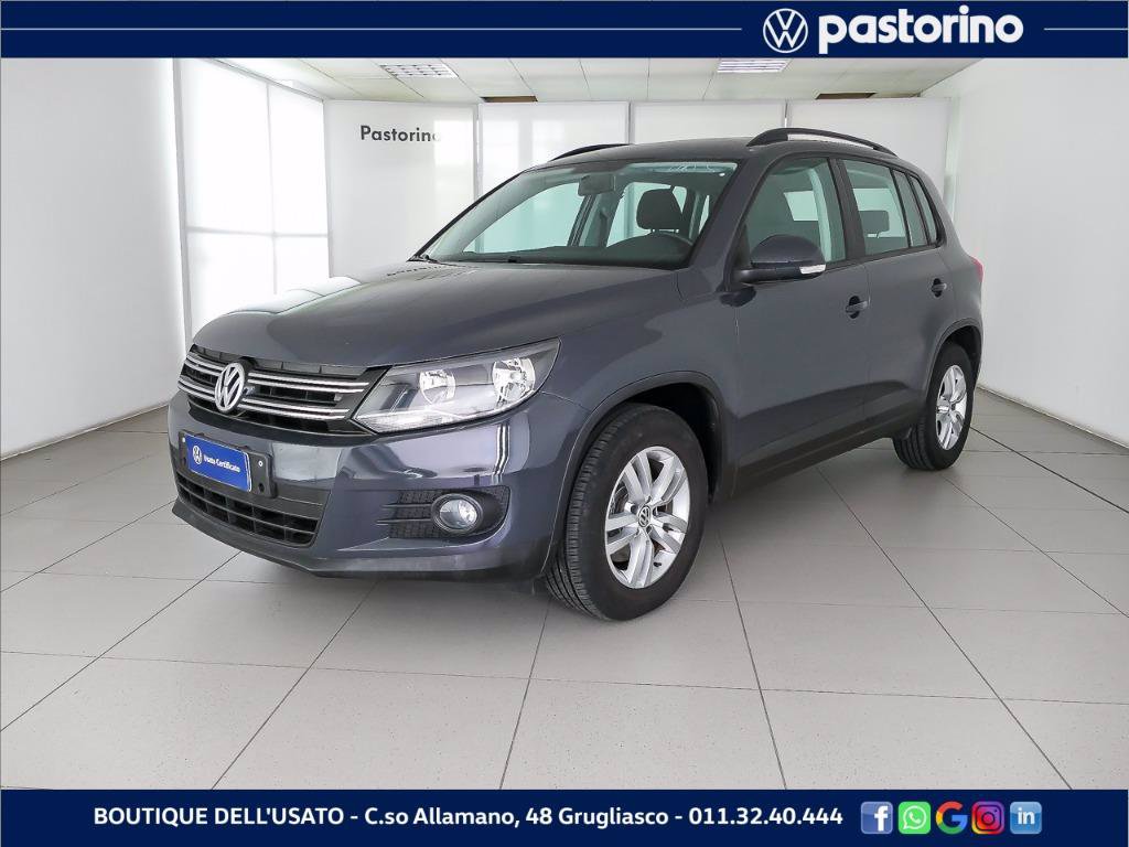 VOLKSWAGEN TIGUAN 2.0 TDI CROSS 110CV