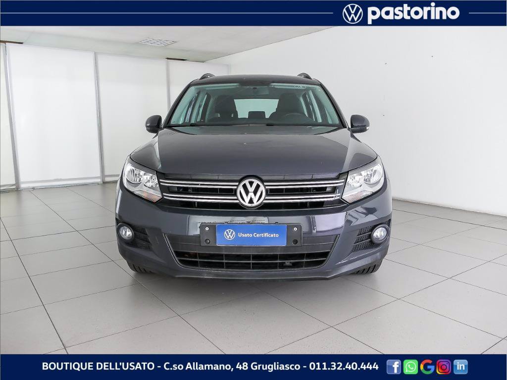 VOLKSWAGEN TIGUAN 2.0 TDI CROSS 110CV