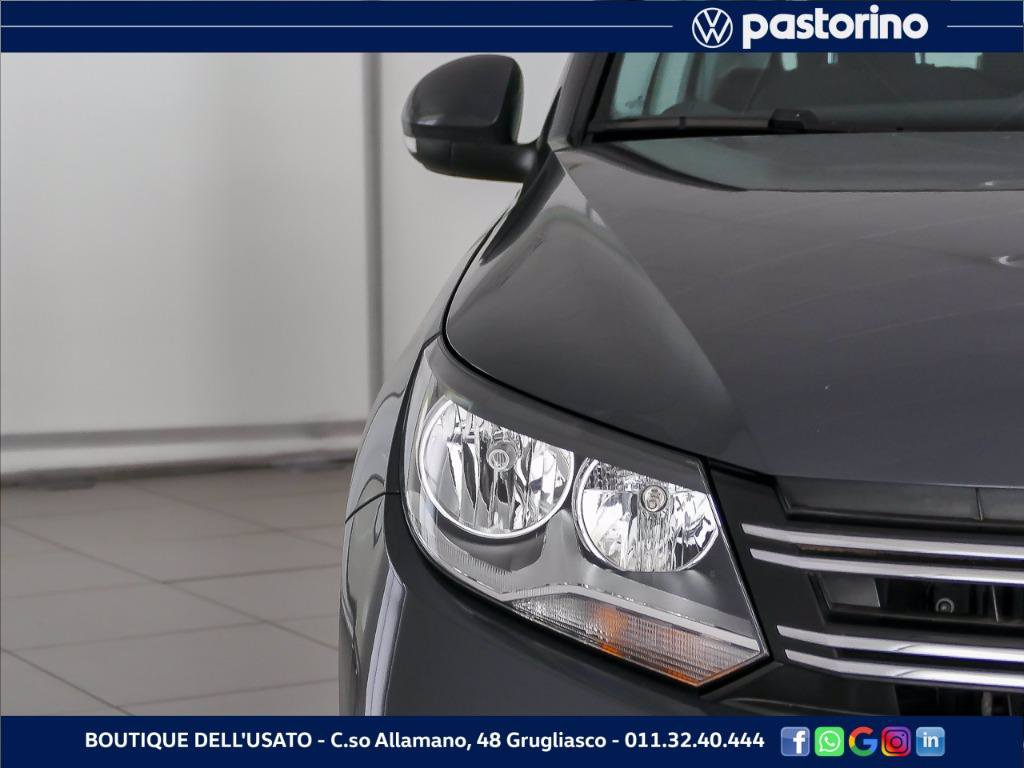 VOLKSWAGEN TIGUAN 2.0 TDI CROSS 110CV