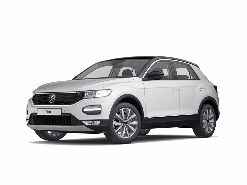 VOLKSWAGEN T-ROC 1.0 TSI STYLE 115CV