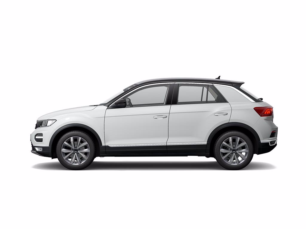 VOLKSWAGEN T-ROC 1.0 TSI STYLE 115CV