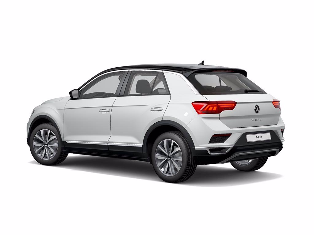 VOLKSWAGEN T-ROC 1.0 TSI STYLE 115CV