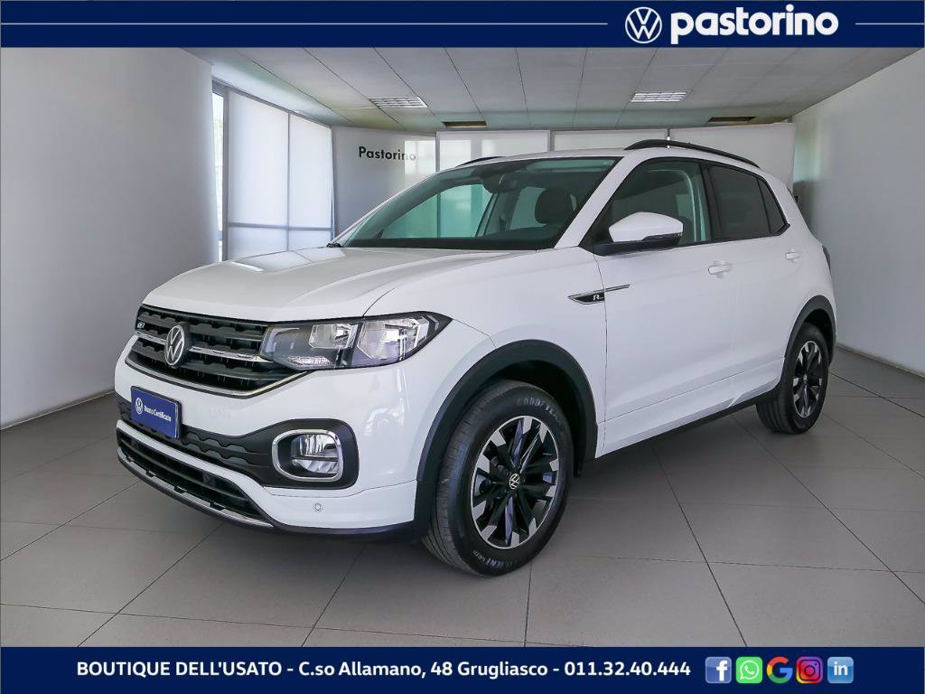 VOLKSWAGEN T-CROSS 1.0 SPORT  TSI 95CV