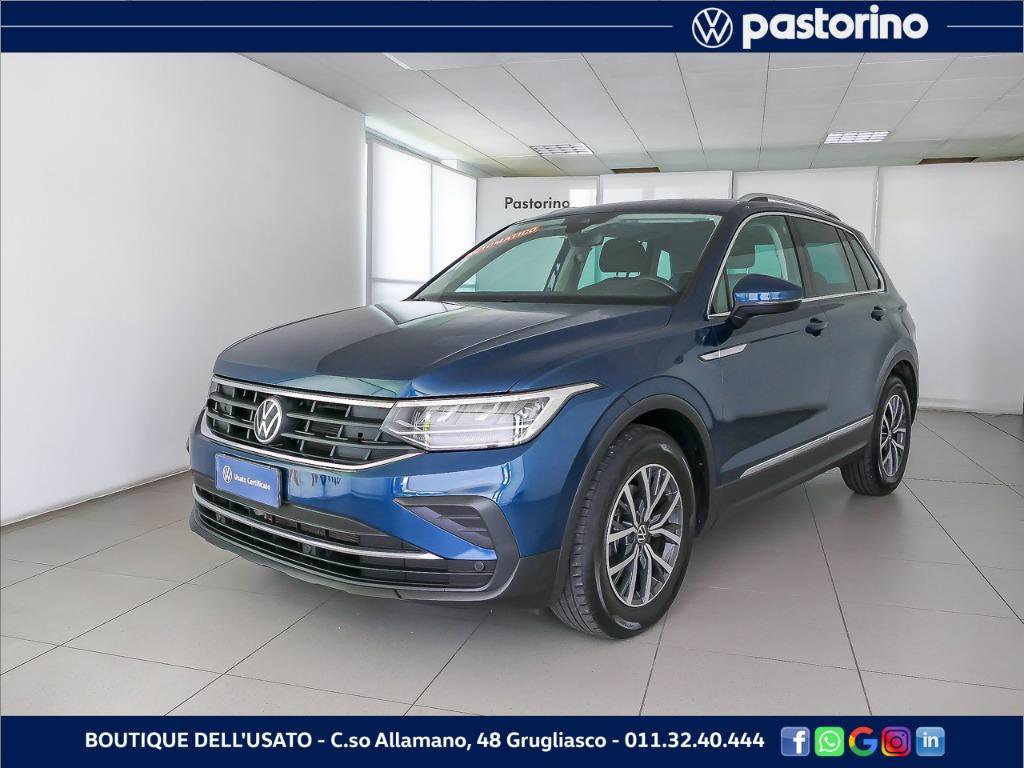 VOLKSWAGEN TIGUAN 2.0 TDI LIFE 122CV