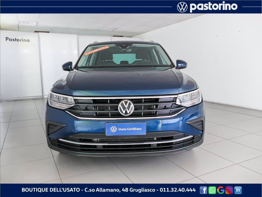 VOLKSWAGEN TIGUAN 2.0 TDI LIFE 122CV