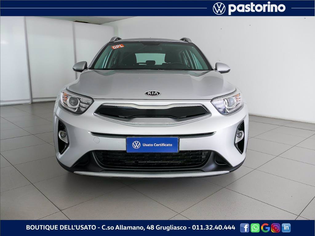 KIA STONIC  1.4 STYLE 99CV  B/GPL