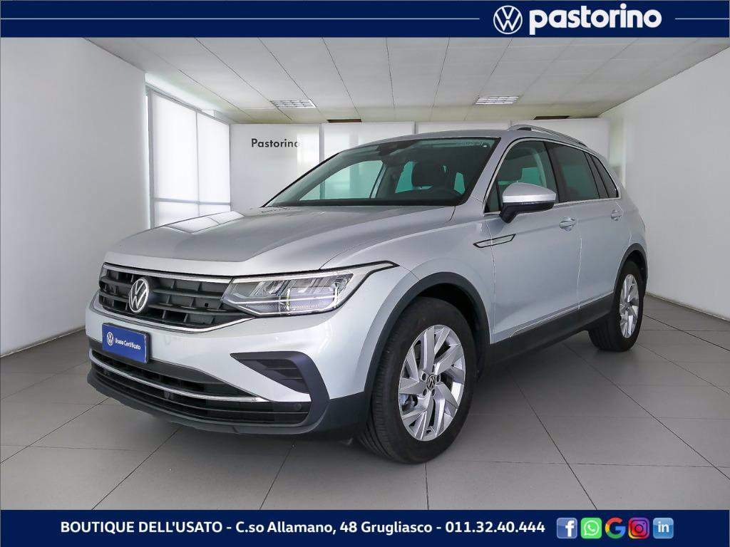 VOLKSWAGEN TIGUAN 1.5 TSI ACT LIFE 130CV