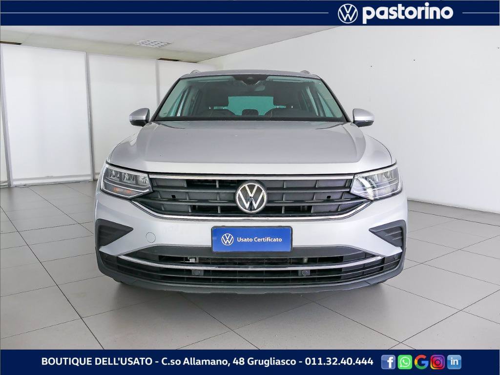 VOLKSWAGEN TIGUAN 1.5 TSI ACT LIFE 130CV