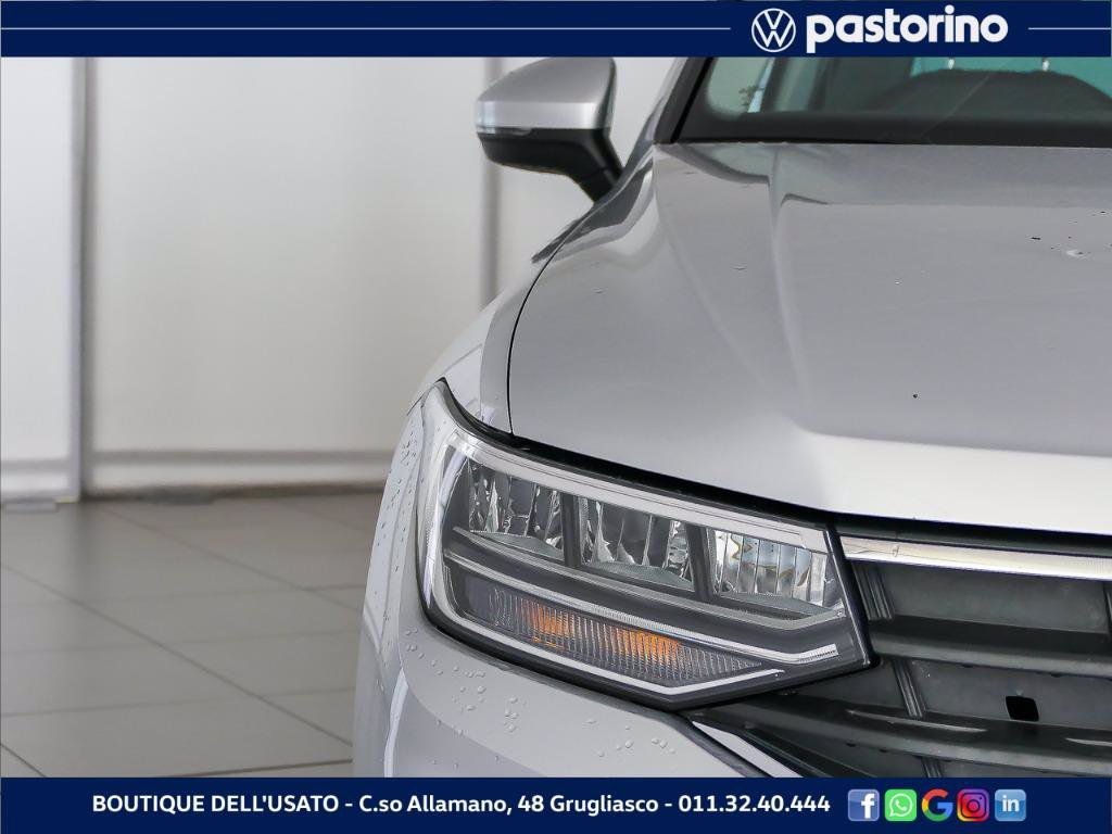 VOLKSWAGEN TIGUAN 1.5 TSI ACT LIFE 130CV