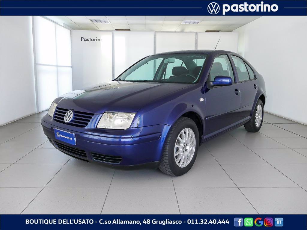 VOLKSWAGEN BORA 1.9 TDI 105CV