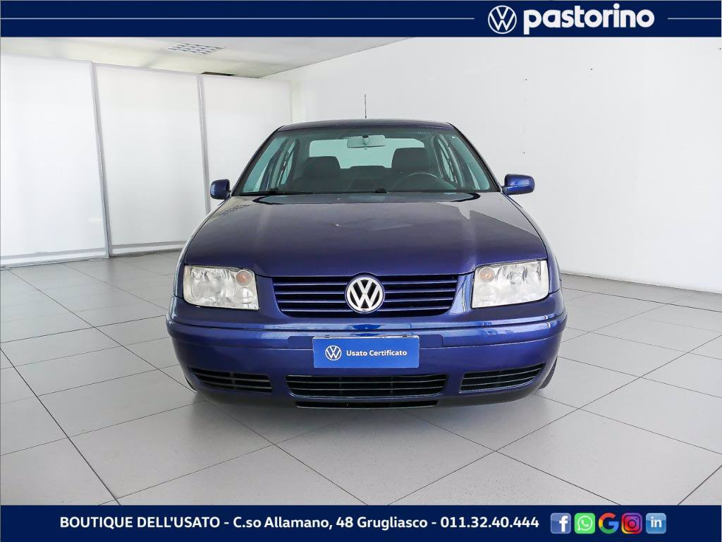 VOLKSWAGEN BORA 1.9 TDI 105CV