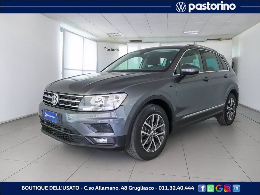 VOLKSWAGEN TIGUAN 2.0 TDI BUSINESS150CV