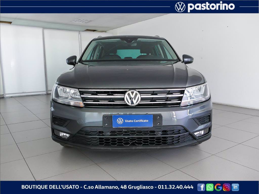 VOLKSWAGEN TIGUAN 2.0 TDI BUSINESS150CV