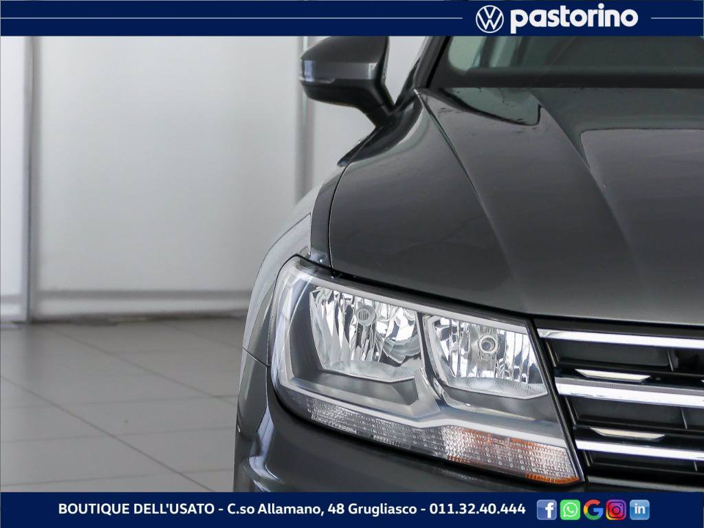 VOLKSWAGEN TIGUAN 2.0 TDI BUSINESS150CV