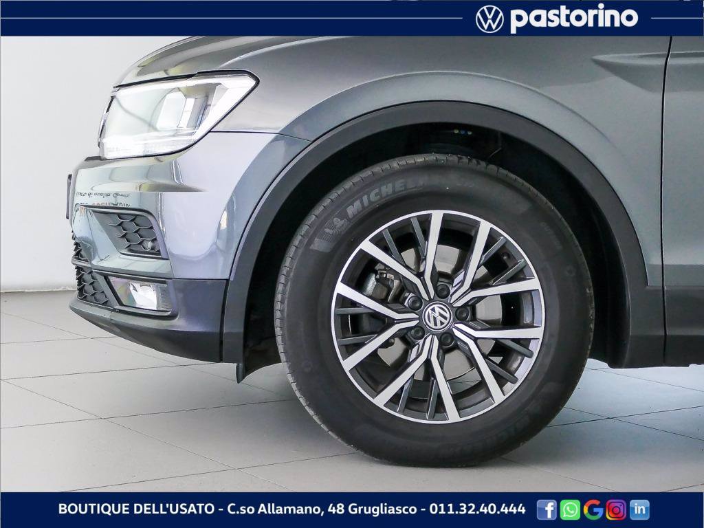 VOLKSWAGEN TIGUAN 2.0 TDI BUSINESS150CV