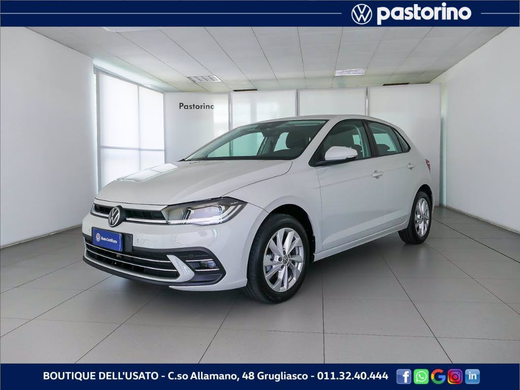 VOLKSWAGEN POLO 1.0 STYLE TSI 95CV