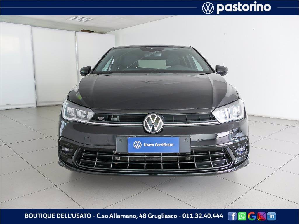 VOLKSWAGEN NUOVA POLO R-LINE 1.0 TSI 95CV