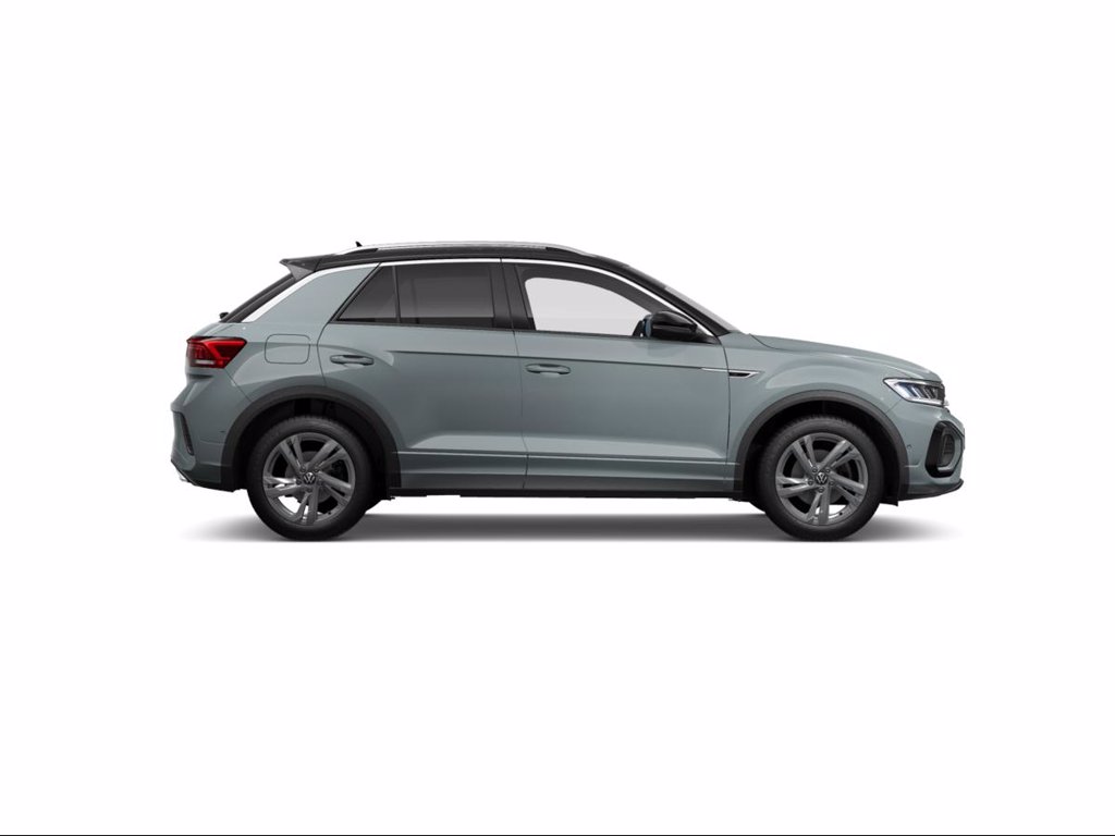 VOLKSWAGEN Nuovo T-Roc R-Line 1.5 TSI ACT 110 kW (150 CV) Manuale