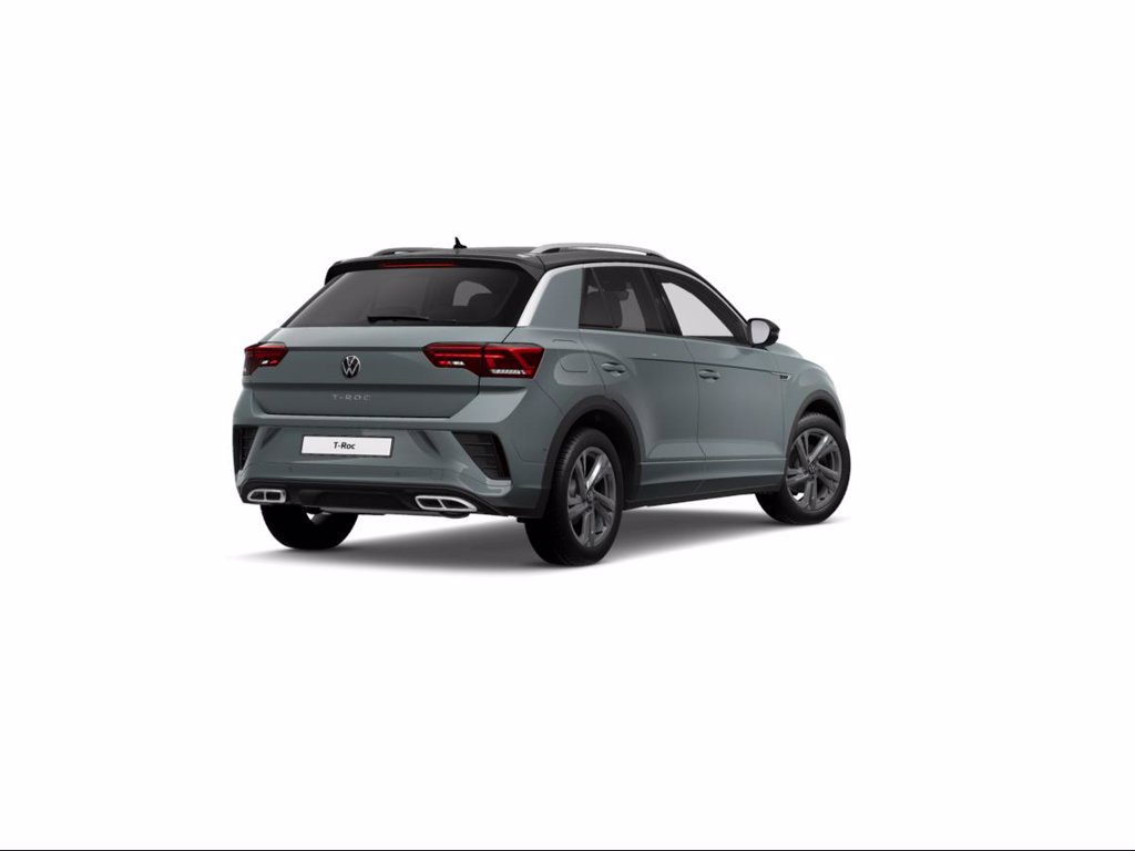 VOLKSWAGEN Nuovo T-Roc R-Line 1.5 TSI ACT 110 kW (150 CV) Manuale