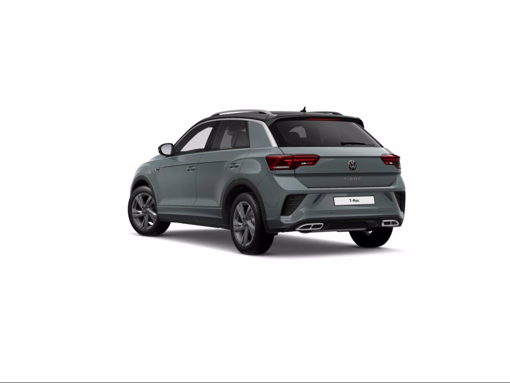 VOLKSWAGEN Nuovo T-Roc R-Line 1.5 TSI ACT 110 kW (150 CV) Manuale