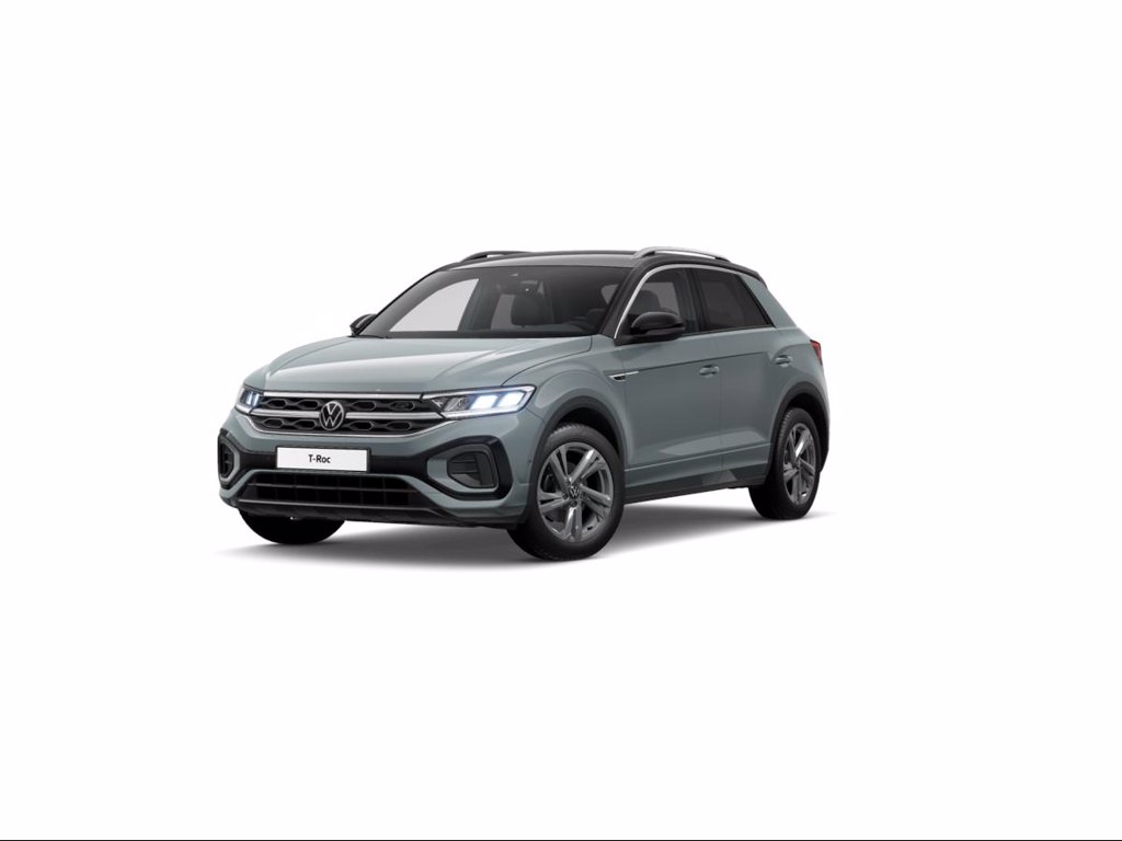 VOLKSWAGEN Nuovo T-Roc R-Line 1.5 TSI ACT 110 kW (150 CV) Manuale