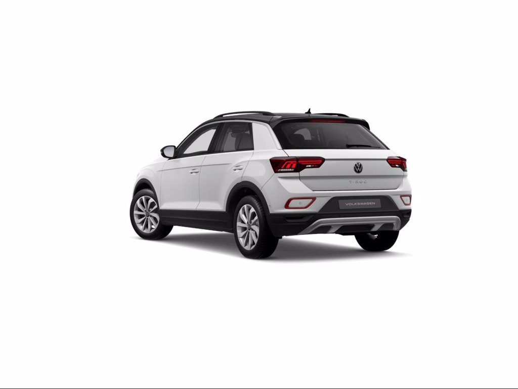 VOLKSWAGEN Nuovo T-Roc Edition Plus 1.0 TSI 85 kW (115 CV) Manuale