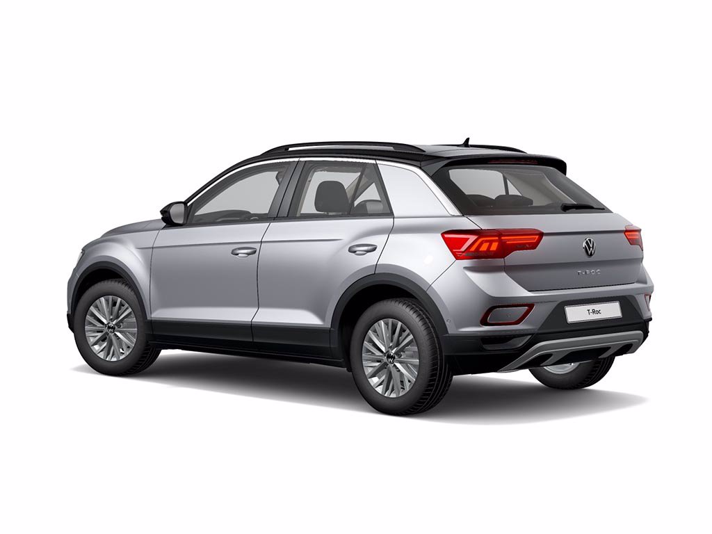 VOLKSWAGEN Nuovo T-Roc Edition Plus 1.0 TSI 85 kW (115 CV) Manuale