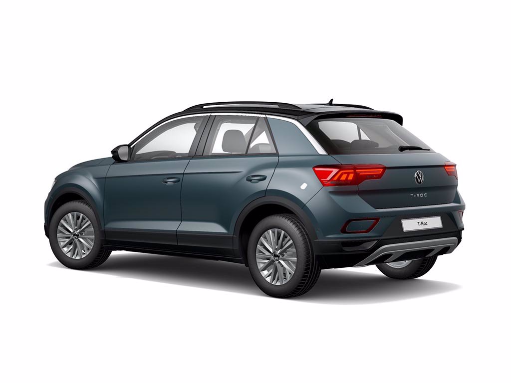 VOLKSWAGEN T-ROC 2.0 TDI SCR LIFE 115CV - iva deducibile