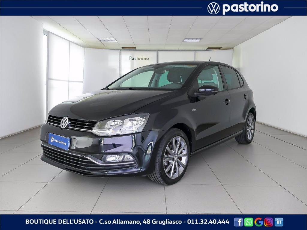 VOLKSWAGEN POLO 1.4 TDI 90CV FRESH