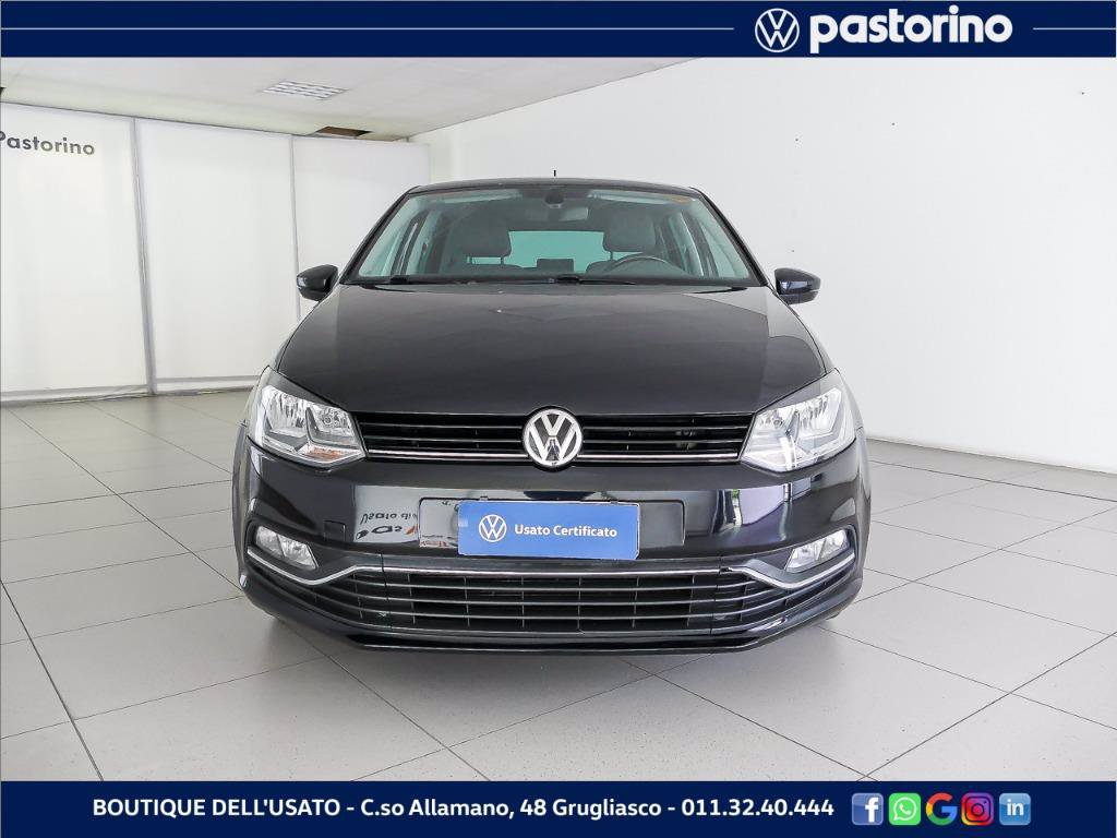 VOLKSWAGEN POLO 1.4 TDI 90CV FRESH