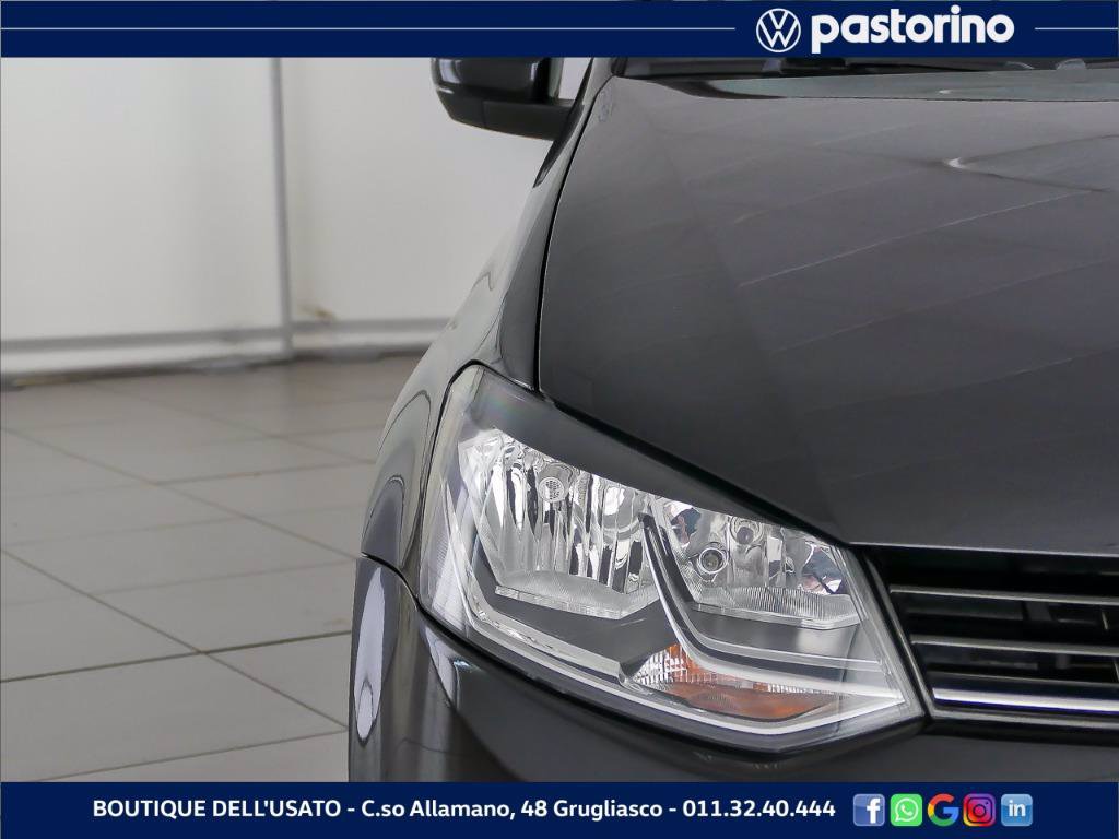 VOLKSWAGEN POLO 1.4 FRESH TDI 90CV