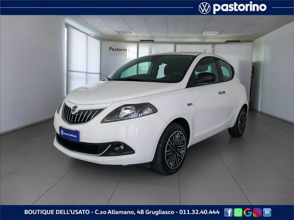 LANCIA YPSILON 1.0 HYBRID GOLD 69CV