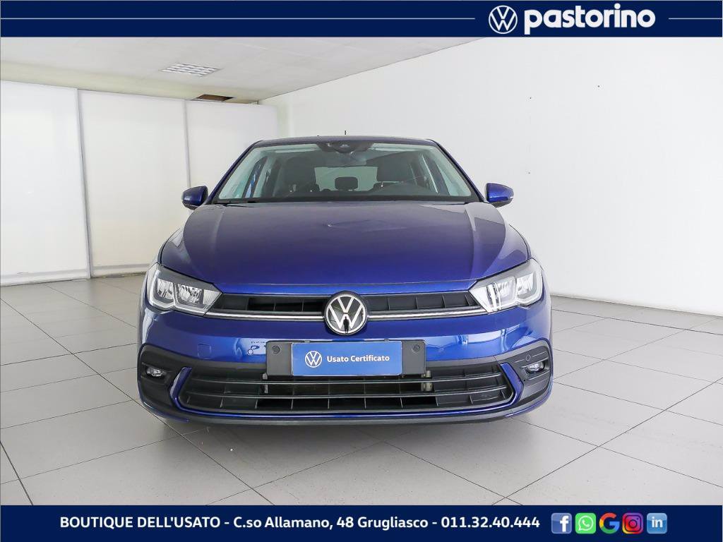 VOLKSWAGEN POLO 1.0 LIFE 80CV