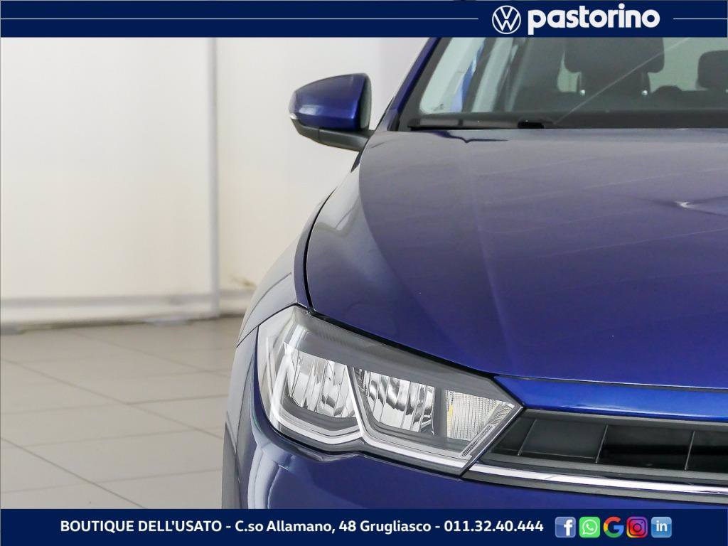 VOLKSWAGEN POLO 1.0 LIFE 80CV