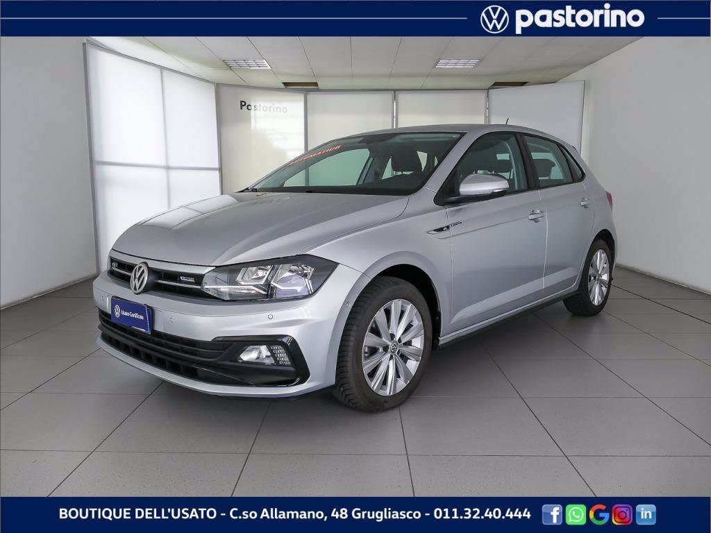 VOLKSWAGEN POLO 1.6 TDI HIGH DSG 95CV