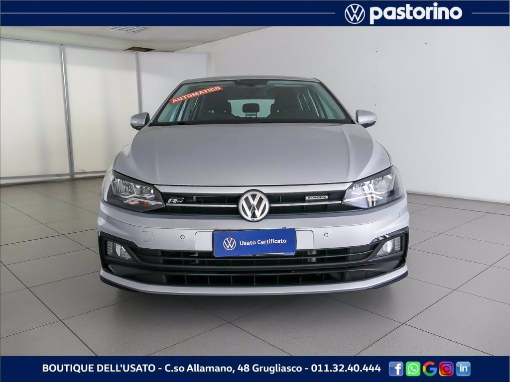 VOLKSWAGEN POLO 1.6 TDI HIGH DSG 95CV