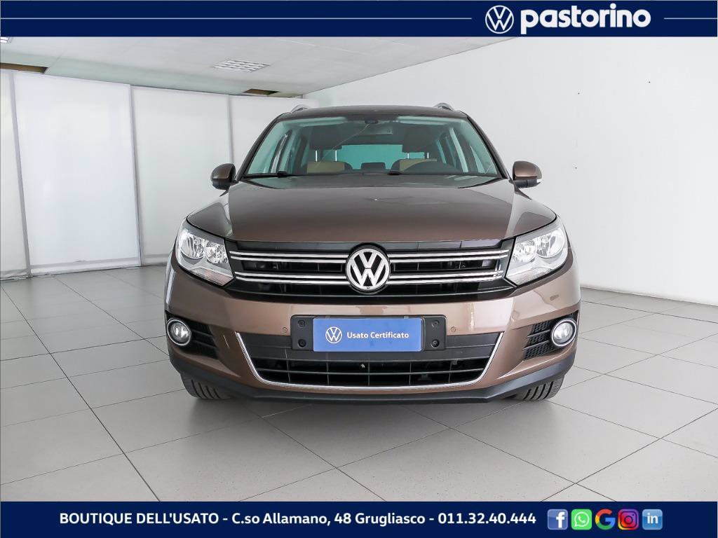 VOLKSWAGEN TIGUAN 2.0 TDI SPORT&STYLE 4M 140CV