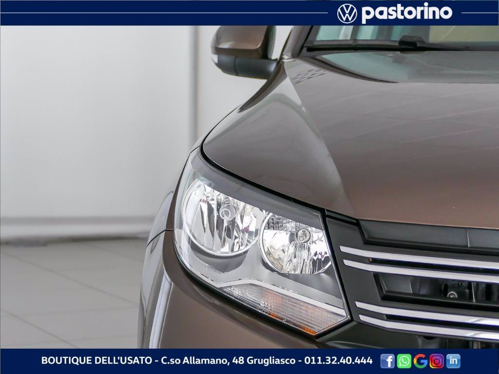 VOLKSWAGEN TIGUAN 2.0 TDI SPORT&STYLE 4M 140CV