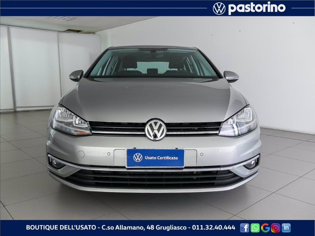 VOLKSWAGEN GOLF 1.6 TDI BUSINESS 115CV