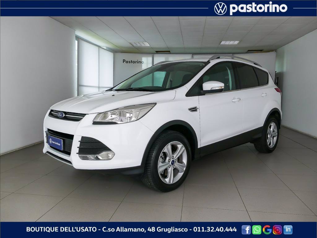 FORD KUGA  2.0  TDCI 120CV