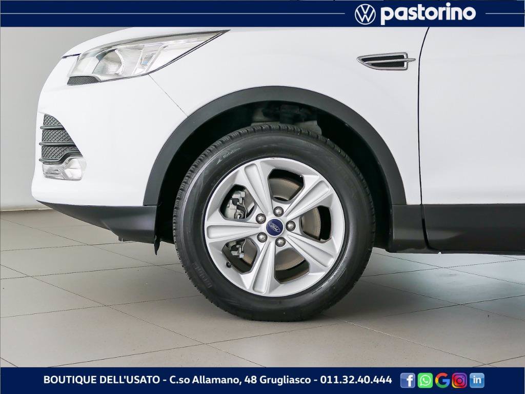 FORD KUGA  2.0  TDCI 120CV