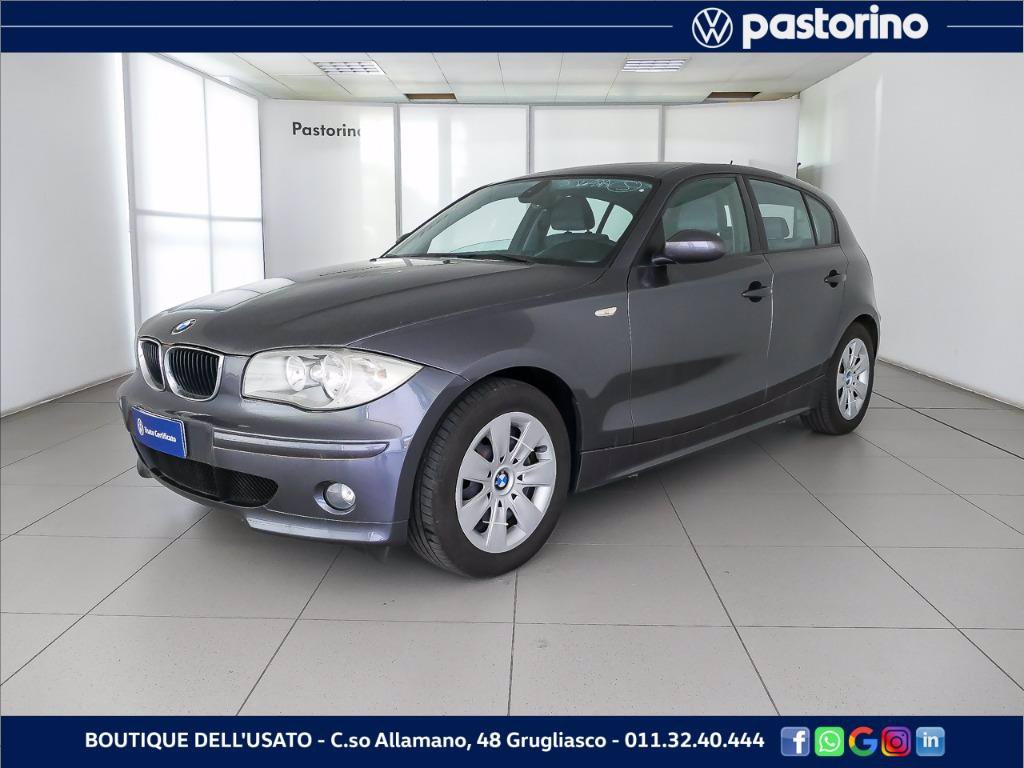 BMW SERIE 1  116I ELETTA 115CV